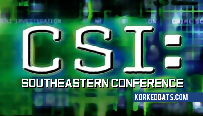 SEC Network Shows - CSI