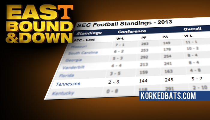 SEC Network Shows - Eastbound and Down