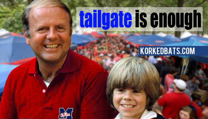 SEC Network Shows - Tailgate Is Enough