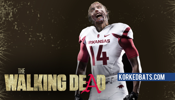 SEC Network Shows - Walking Dead 2