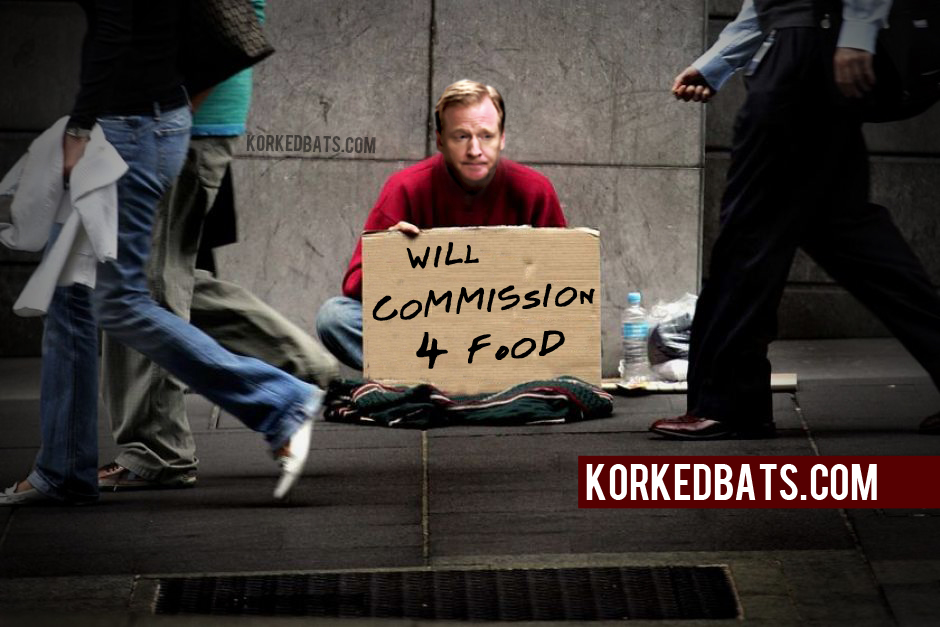 Homeless Goodell