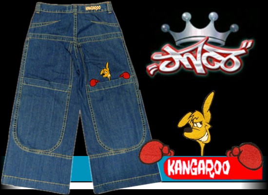 JNCO Kangaroos
