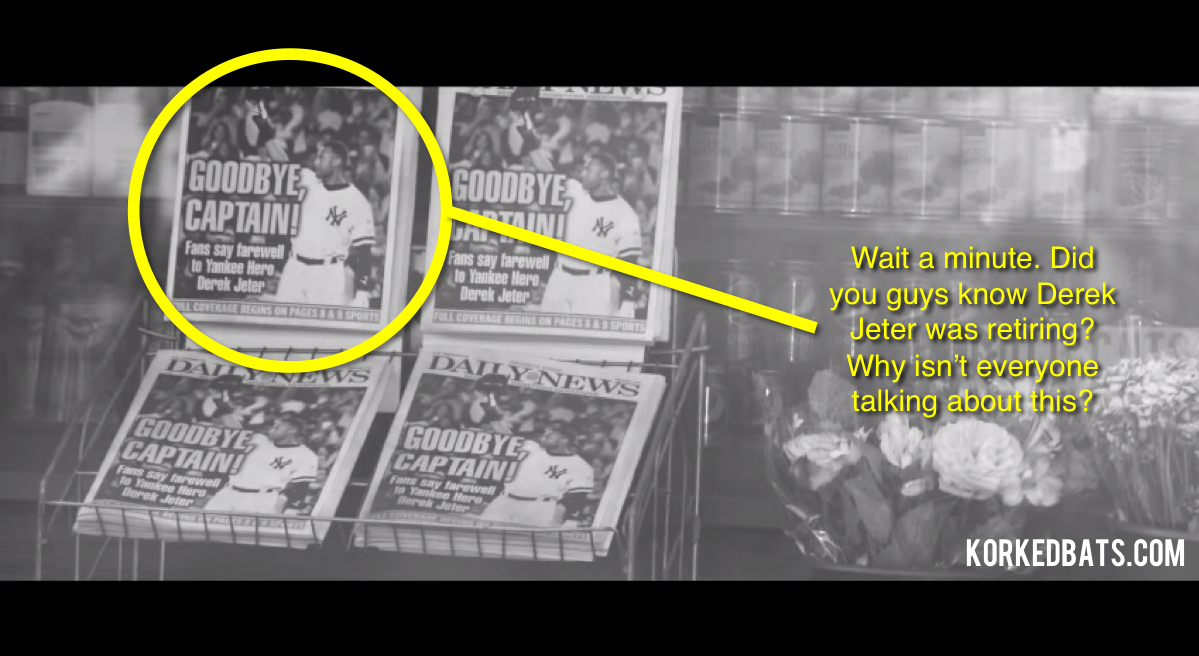 Jeter Commercial Breakdown - 1