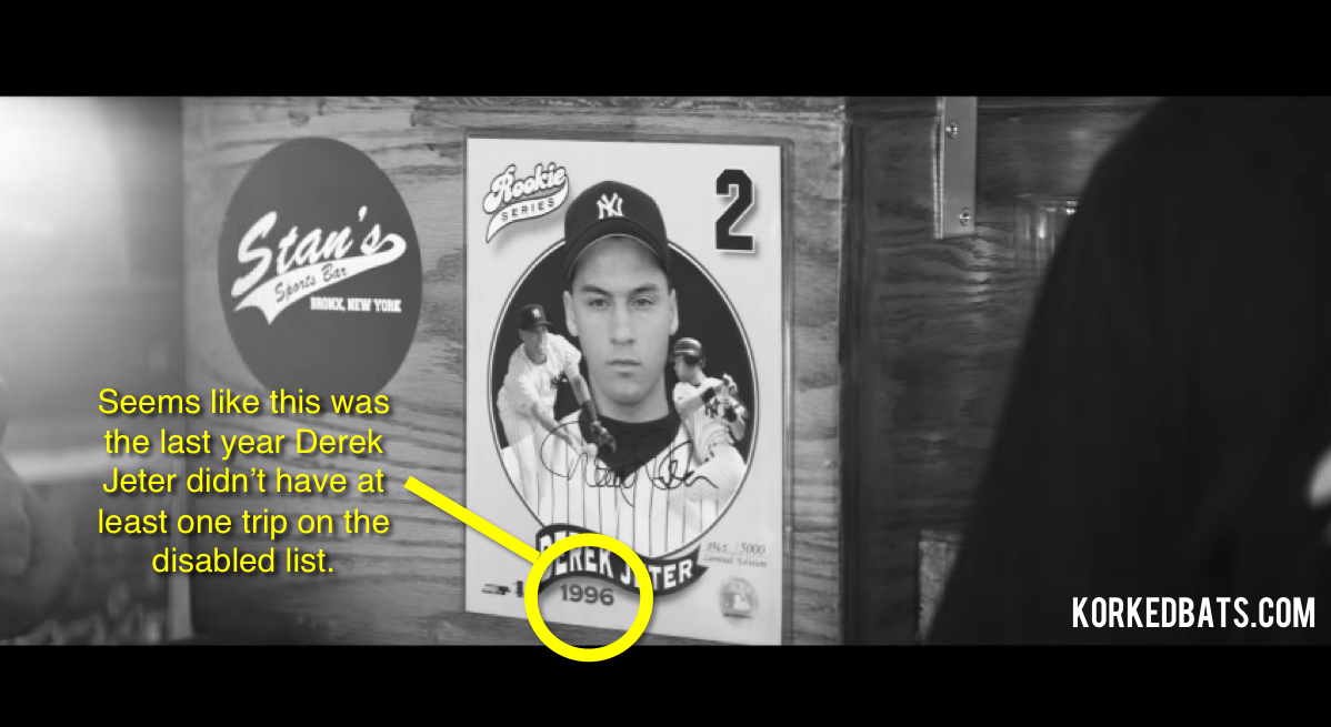 Jeter Commercial Breakdown - 11