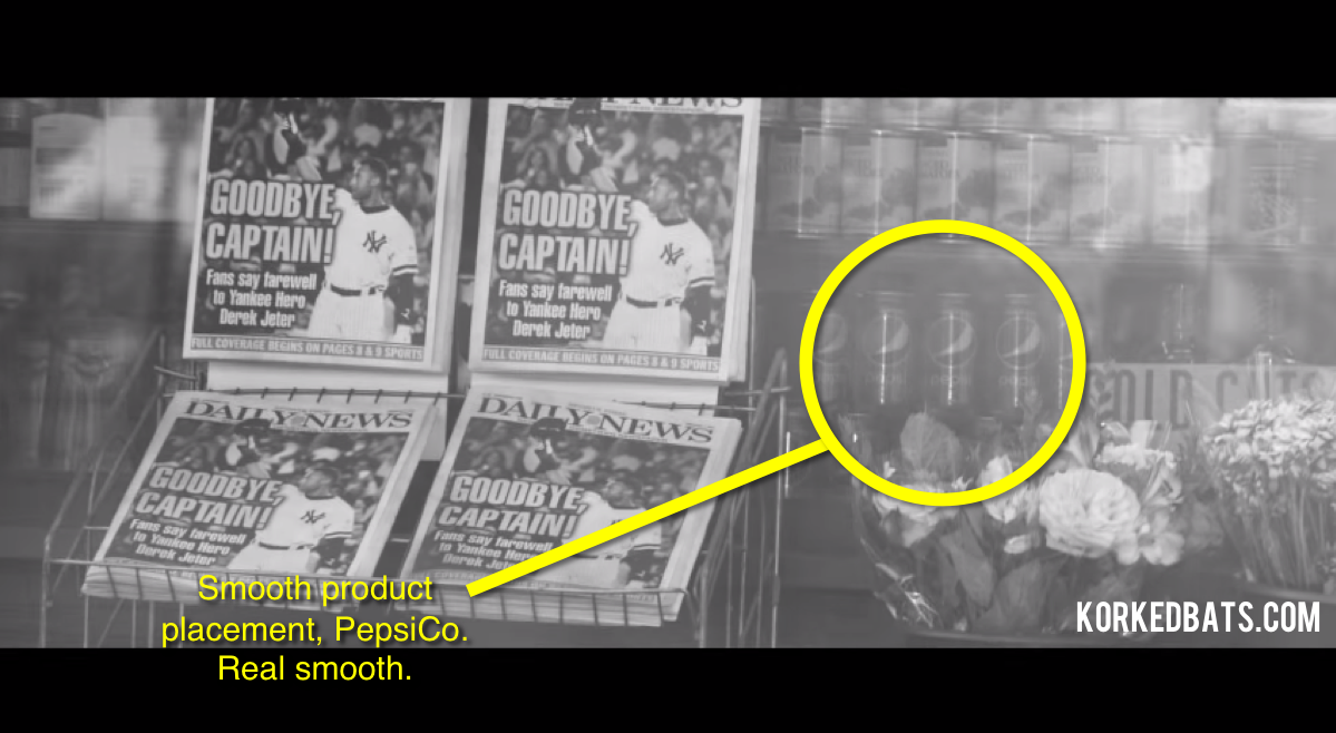 Jeter Commercial Breakdown - 2