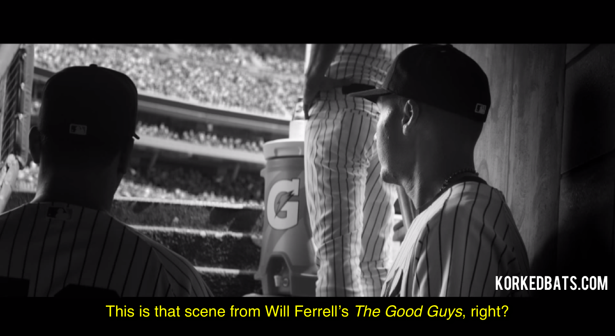 Jeter Commercial Breakdown - 26