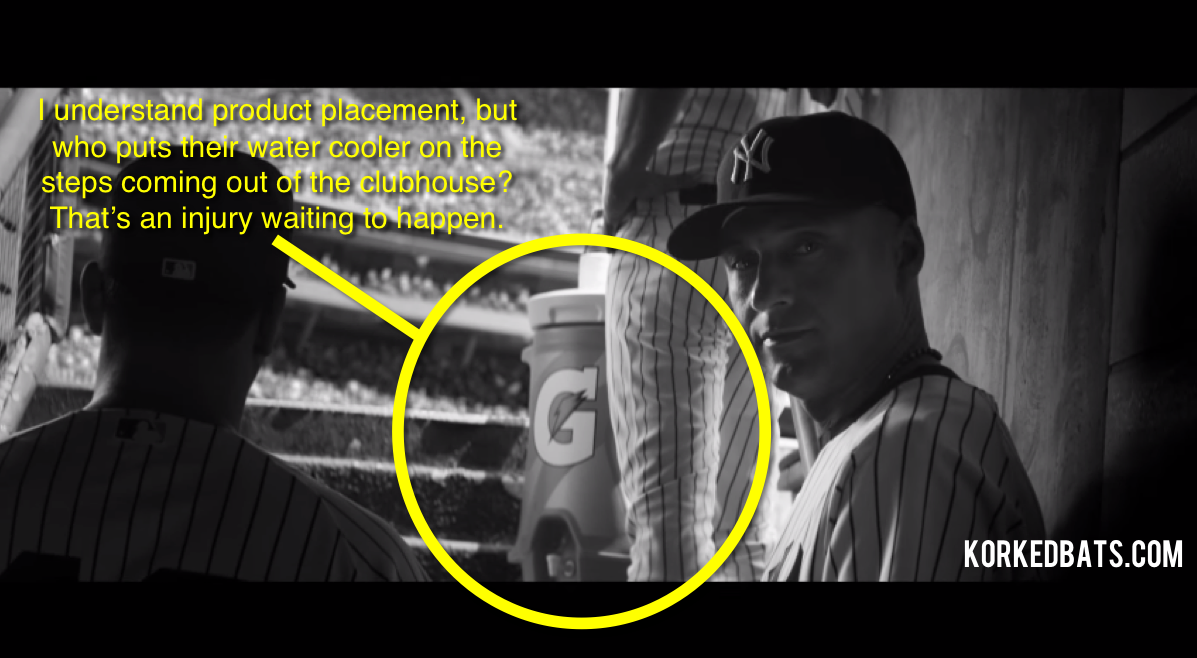 Jeter Commercial Breakdown - 27