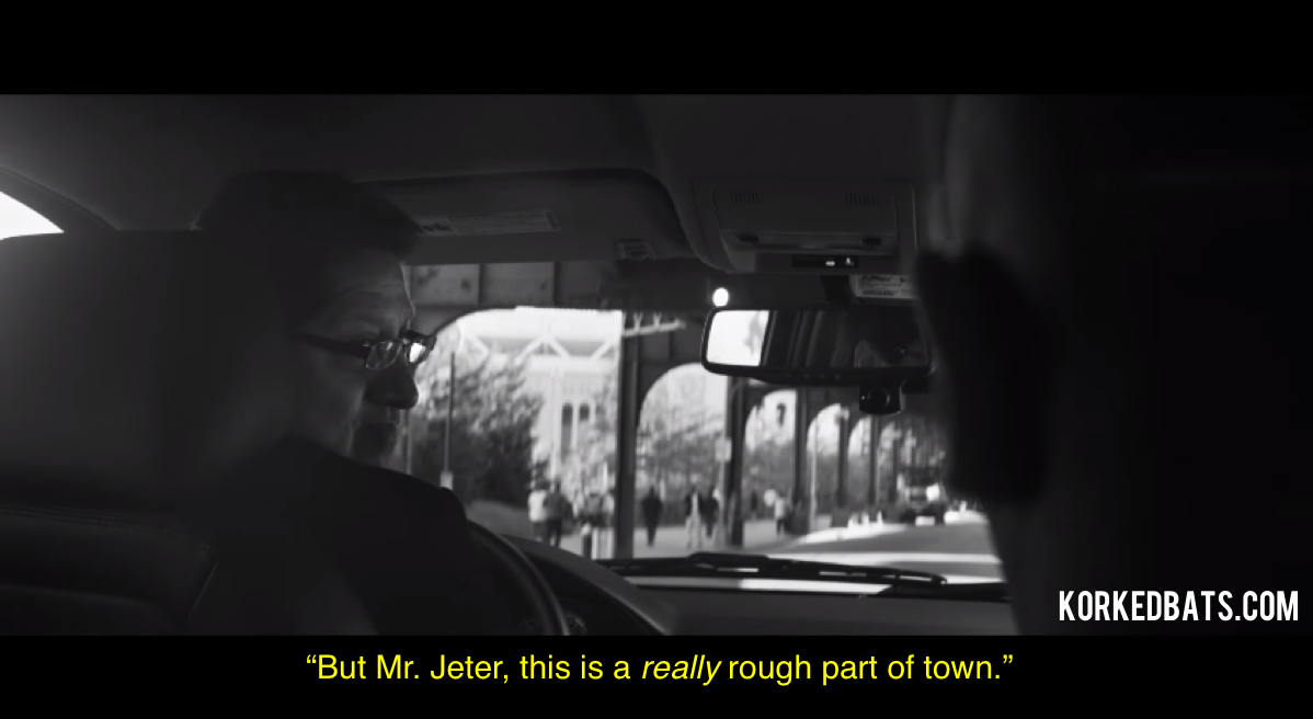 Jeter Commercial Breakdown - 4