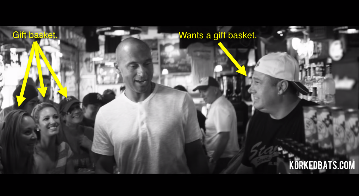 Jeter Commercial Breakdown - 9