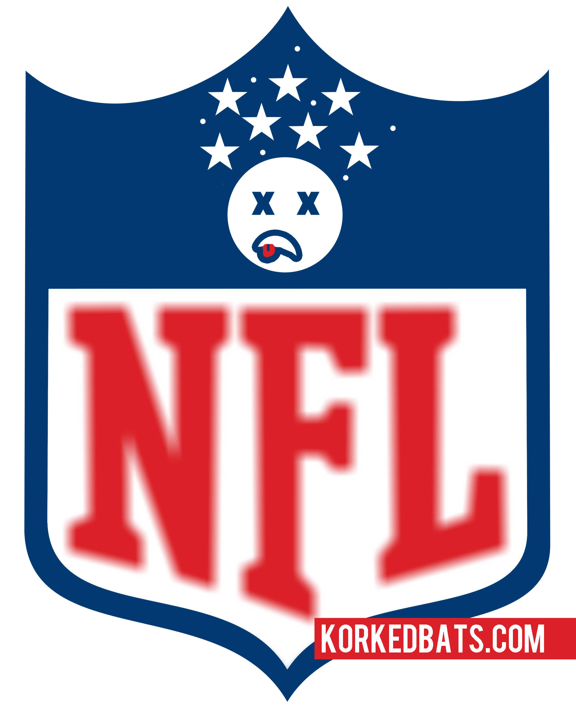 New NFL Logo - Concuss
