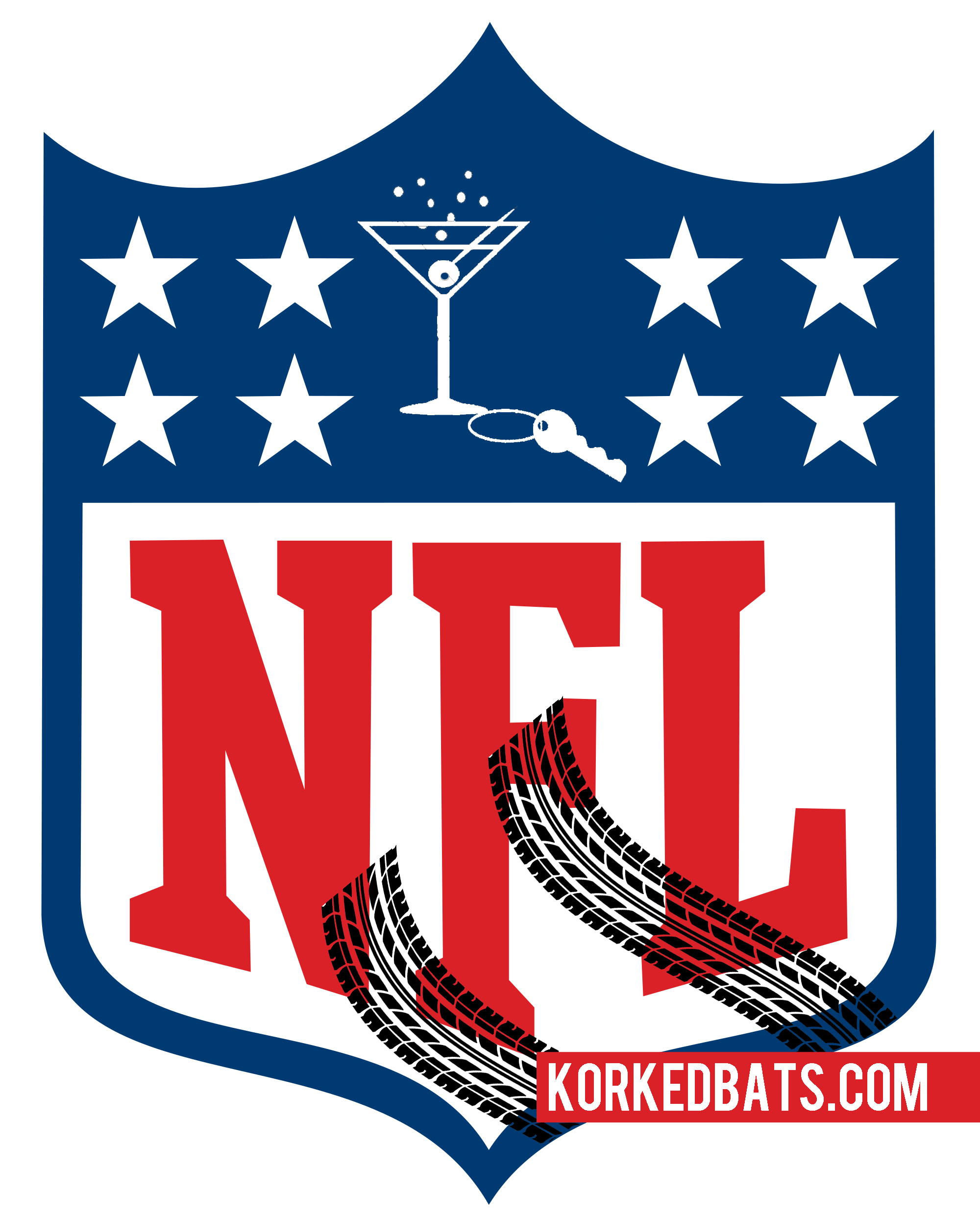 New NFL Logo - Drink