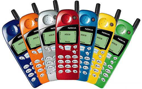 Nokia Cell Phone