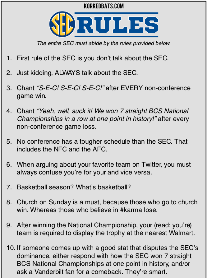 SEC Rules 1