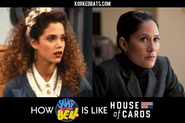 Saved By The House of Cards - Jessie-Linda