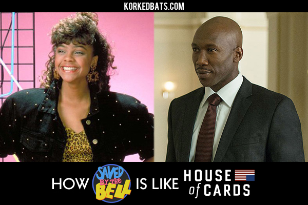 Saved By The House of Cards - Lisa-Remy