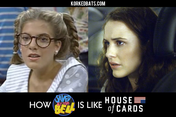 Saved By The House of Cards -Violet-Rachel