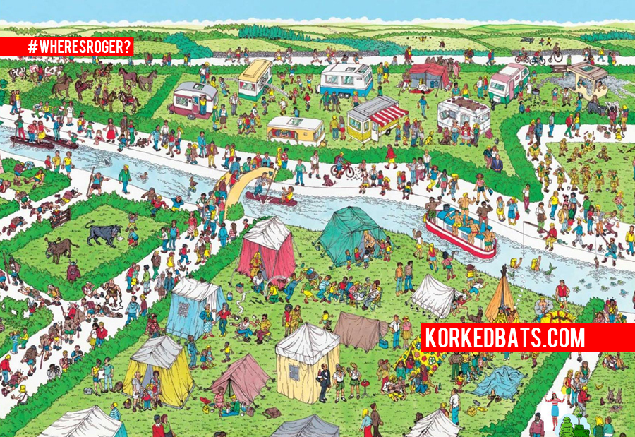 Where's Roger - 6
