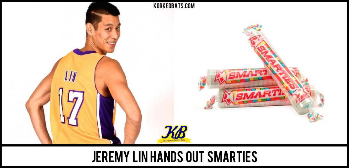 Athlete's Halloween Candy - 10