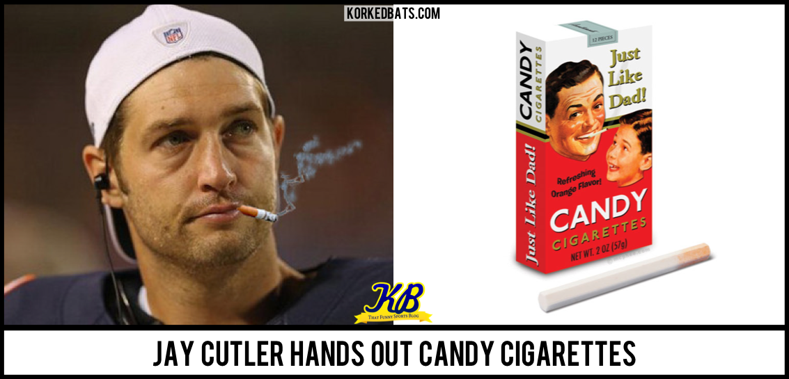 Athlete's Halloween Candy - 5