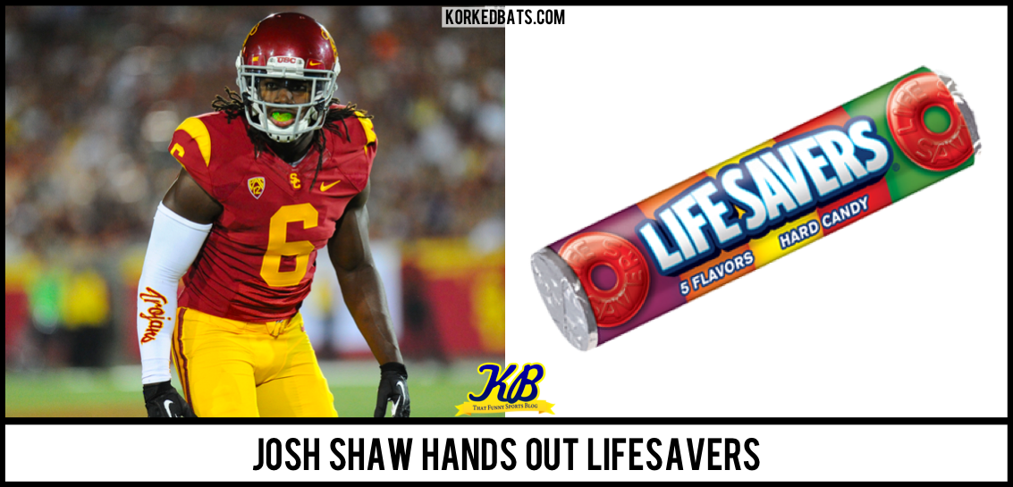 Athlete's Halloween Candy - 8