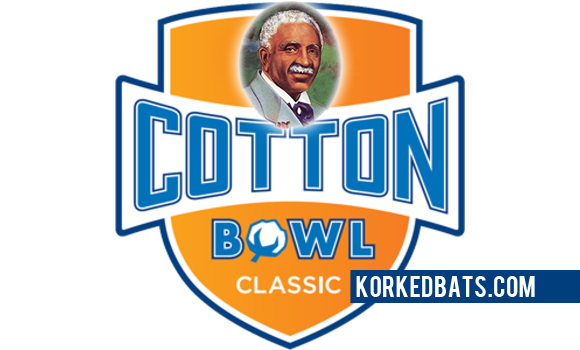 Cotton Bowl Logo - GW Carver