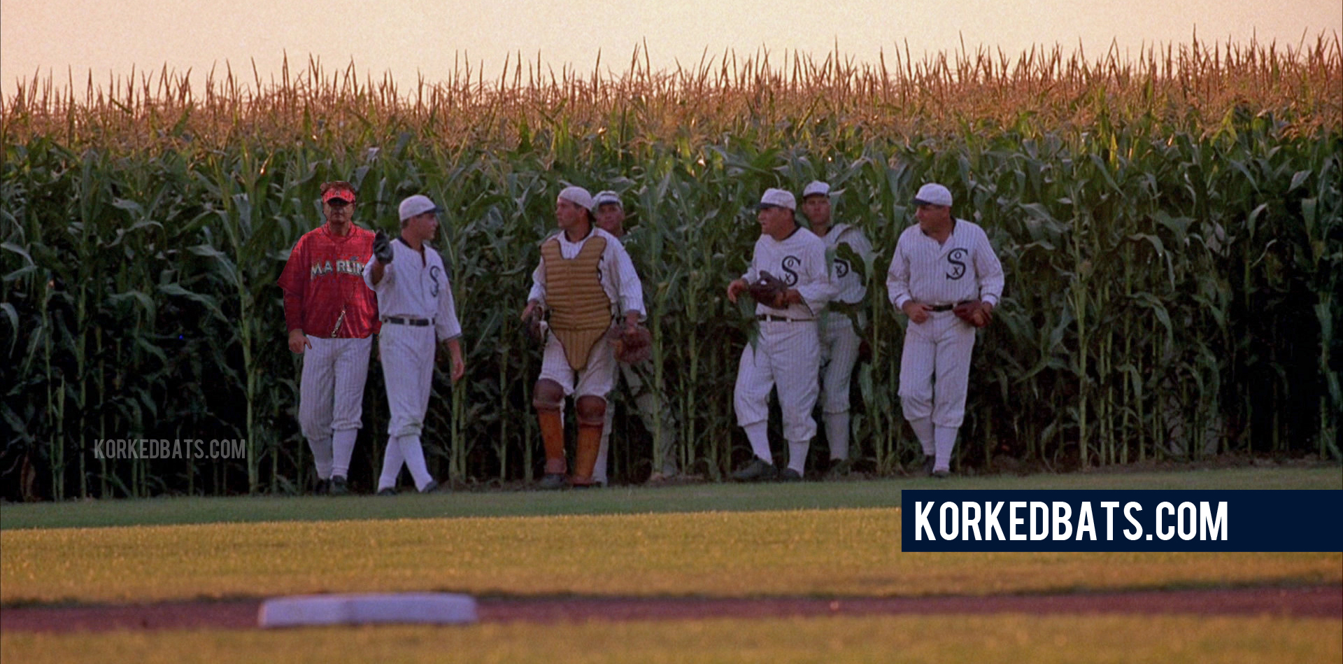 Field of Dreams with Marlins Guy