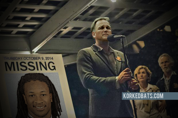Gone Gurley Movie Poster - NO TEXT