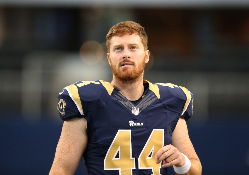 NFL: St. Louis Rams at Dallas Cowboys
