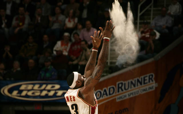 Boston Celtics v Cleveland Cavaliers