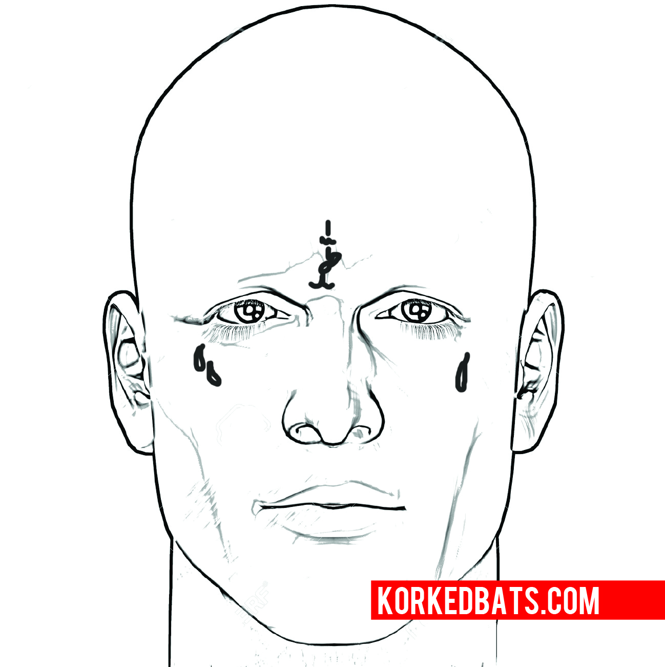 Face Paint - 24