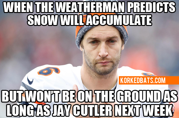 Jay Cutler Meme - 13