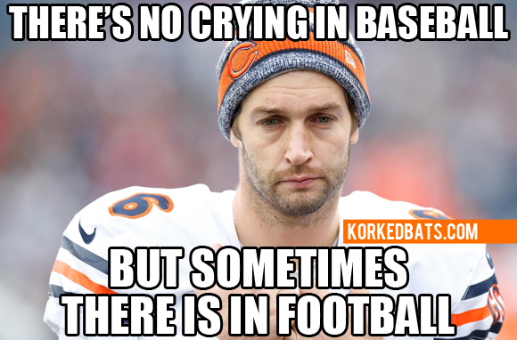 Jay Cutler Meme - 14