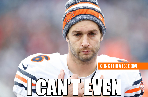 Jay Cutler Meme - 16