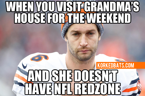 Jay Cutler Meme - 17