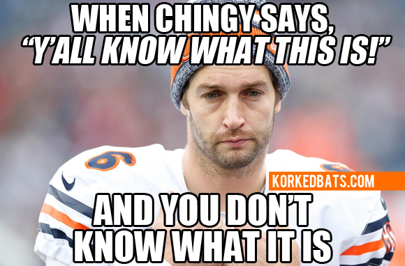 Jay Cutler Meme - 18