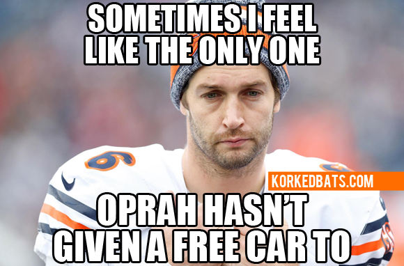 Jay Cutler Meme - 19