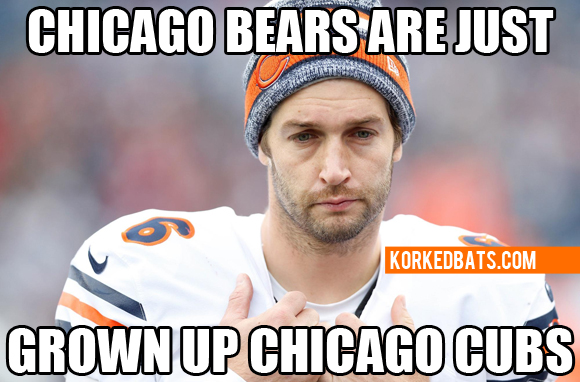 Jay Cutler Meme - 2