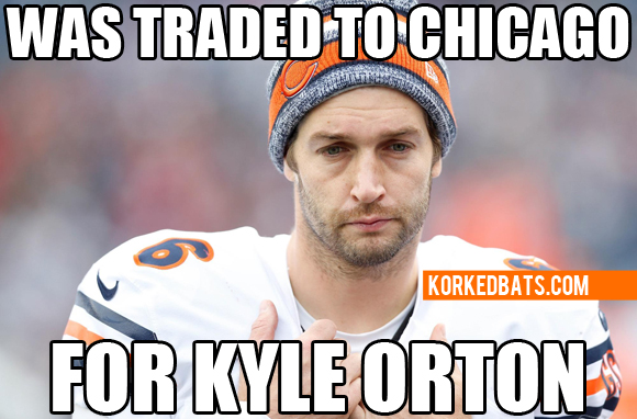 Jay Cutler Meme - 23