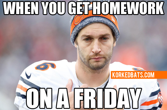 Jay Cutler Meme - 25