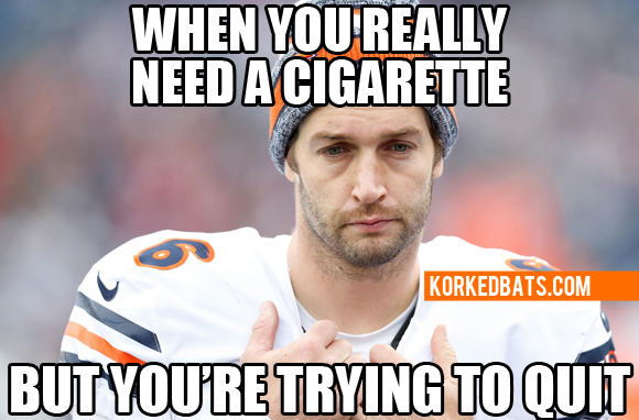 Jay Cutler Meme - 26