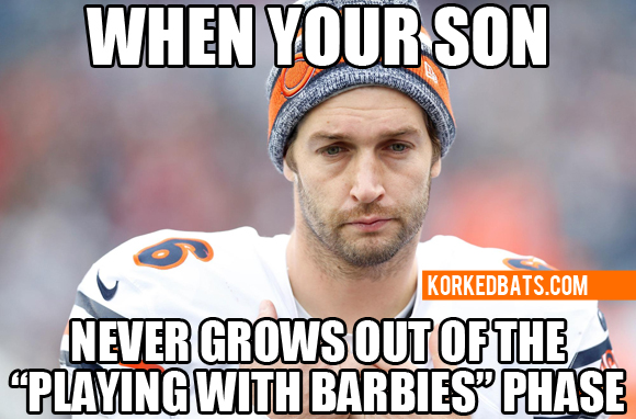Jay Cutler Meme - 28