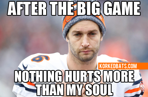Jay Cutler Meme - 29