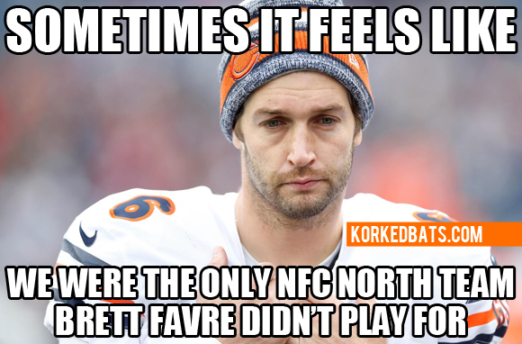 Jay Cutler Meme - 6