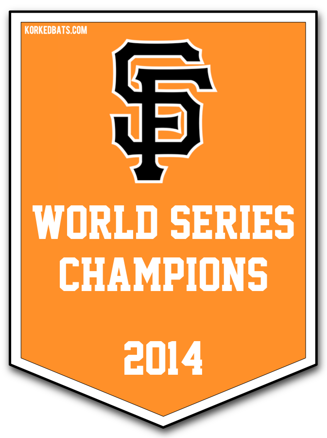 MLB Pennants - 1