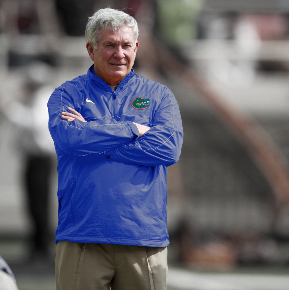 Mack Brown - Florida