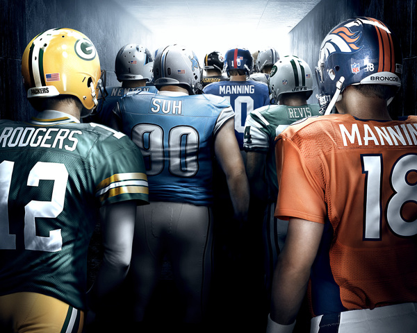 NFL Stars