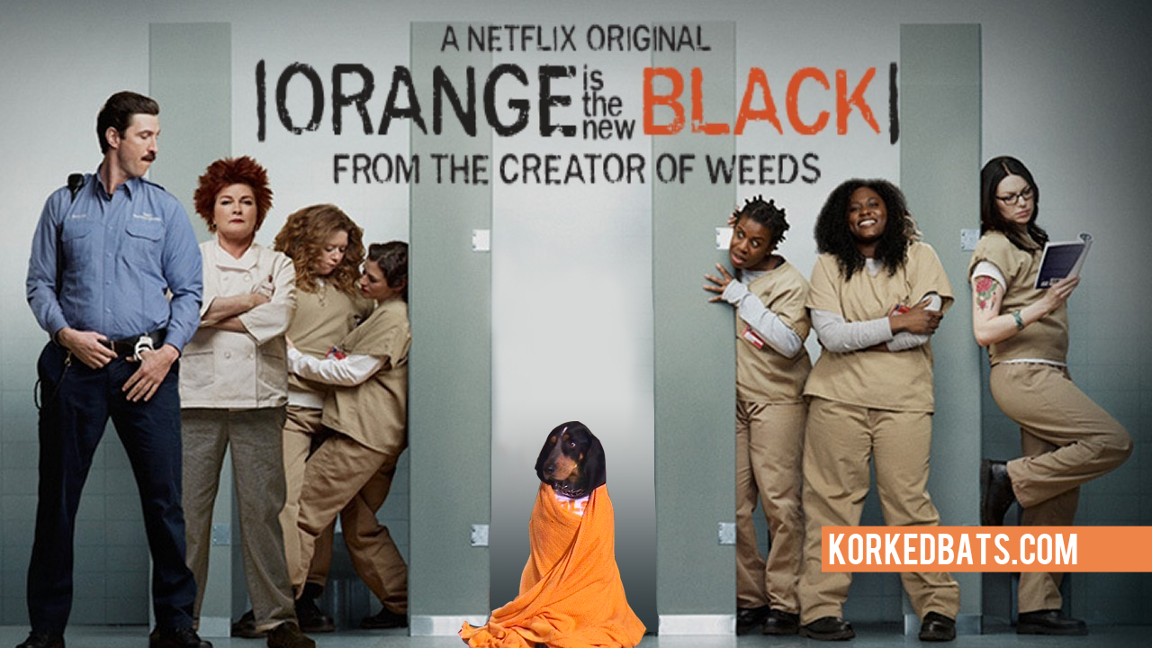 Smokey - Orange Is New Black