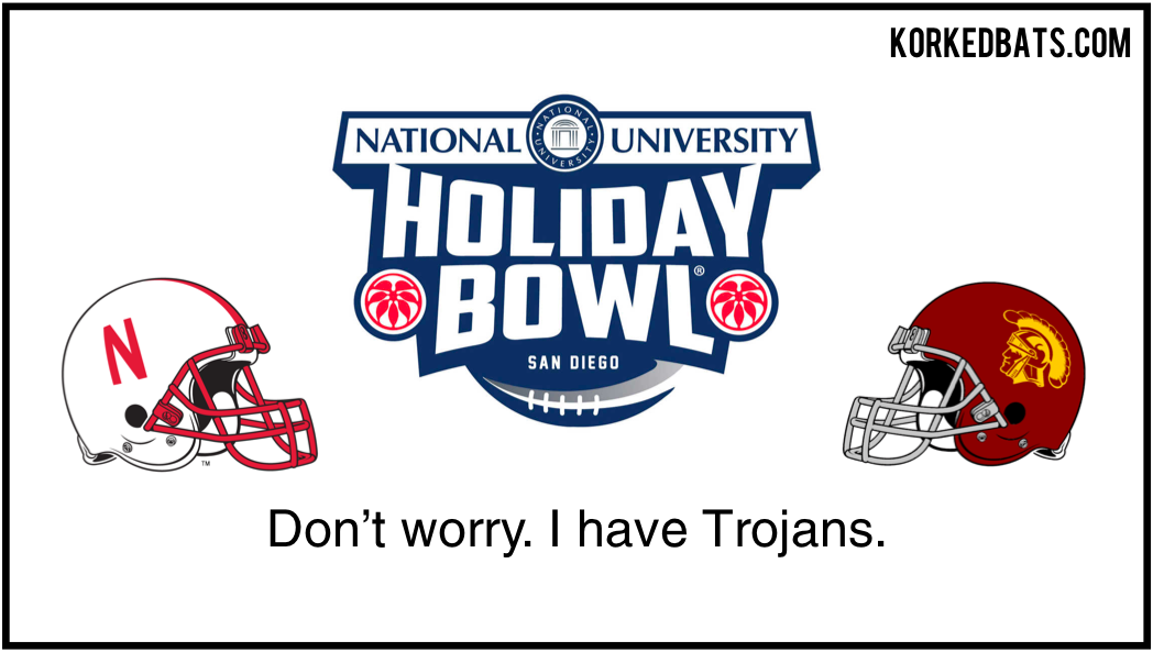Bowl Game Pickup Lines 20