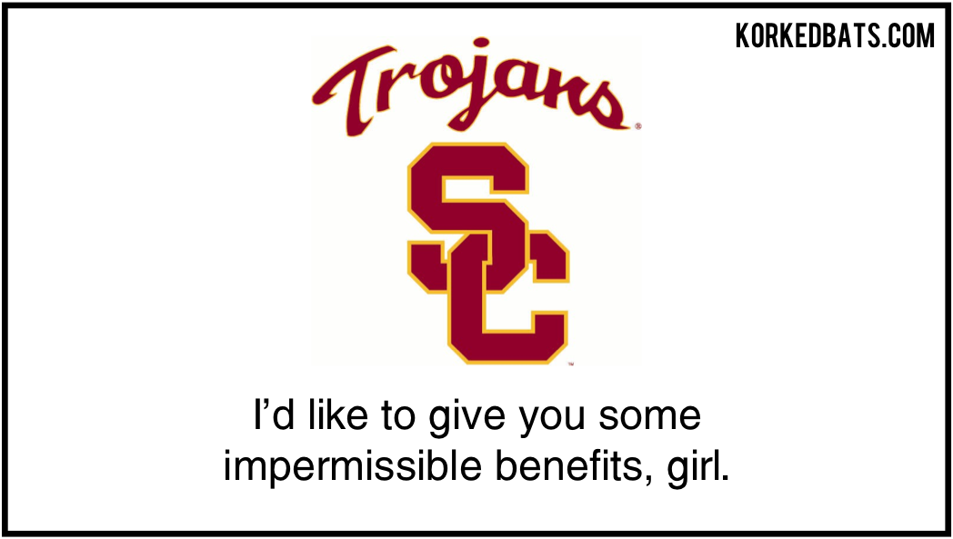 Bowl Game Pickup Lines 21