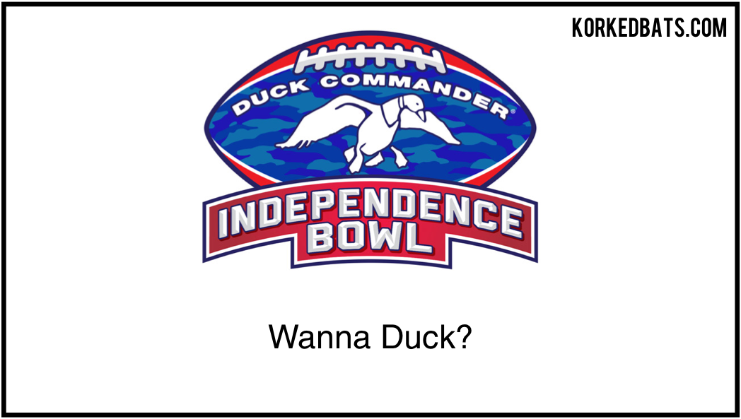 Bowl Game Pickup Lines 26